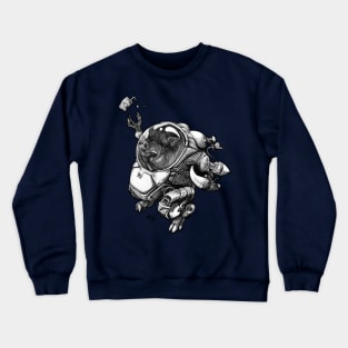 Juice Monster Crewneck Sweatshirt